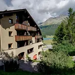 Апартаменты Chesa Munteratsch 2-zimmerwohnung 610 Typ E