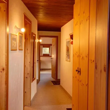 Lejlighed Chesa Munteratsch 2-zimmerwohnung 610 Typ E