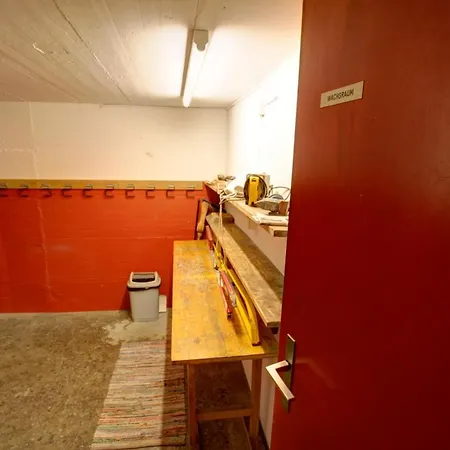 Chesa Munteratsch 2-zimmerwohnung 610 Typ E Appartement *