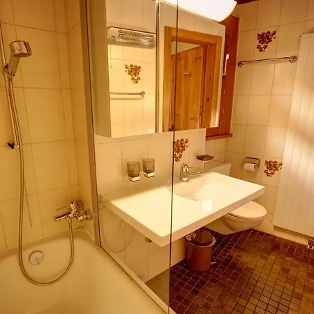 Chesa Munteratsch 2-zimmerwohnung 610 Typ E Appartement